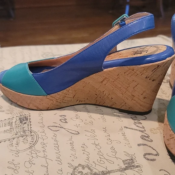 Sofft Size 8M Leather Shoes - Picture 4 of 6